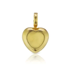 Agape Heart Charm