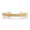 Baguette Feelings Cuff Bracelet