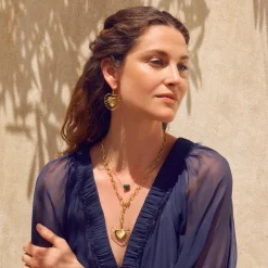 Bella Tsavorite Necklace