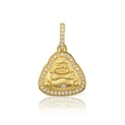 Buddha Charm Small