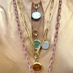 Carpe Diem Aventurine LOVE Charm