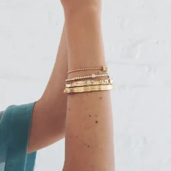 Charming Cuff Bracelet