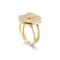 Eclipse Cocktail Ring