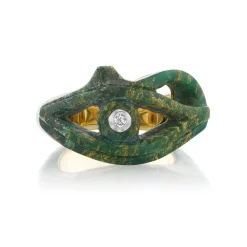 Egypt Eye of Horus Ring