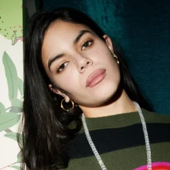 Emerald Scuba Trio Hoops