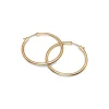 Essentials Hoop Earrings