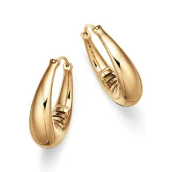 Essentials Reflective Hoops