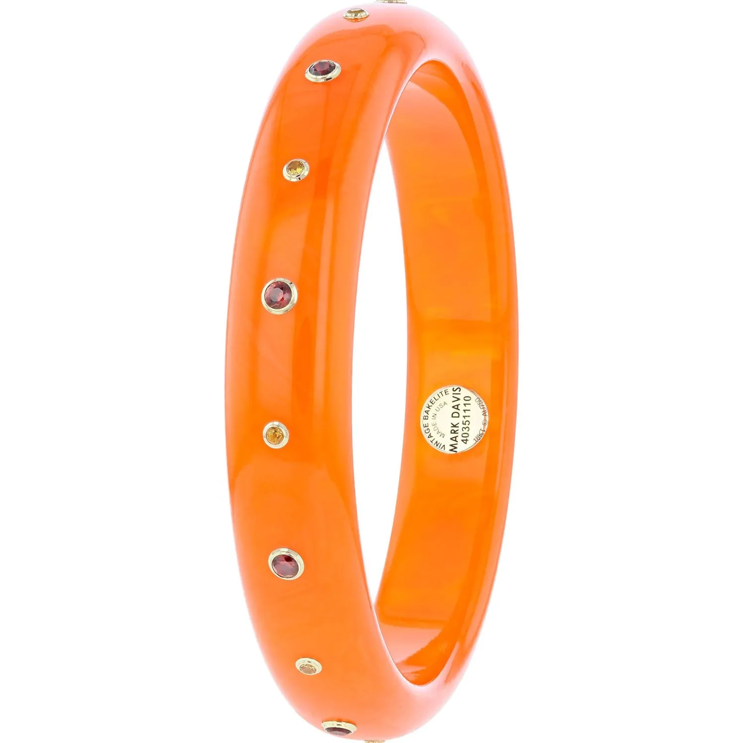 Evelyn Multi Stone Bangle