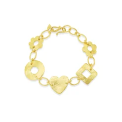 Five Element Chain Bracelet