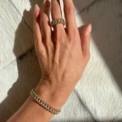 Gemini Bracelet