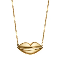 Kiss Necklace