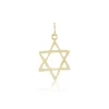 Large Star of David Charm