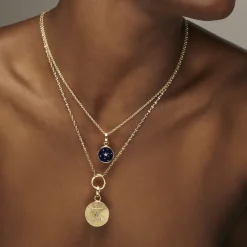 Marina Chain in Yellow Gold