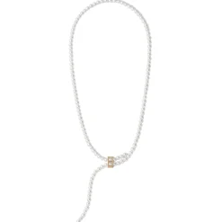 Mini Akoya Pearl Node Strands