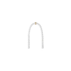 Mini Akoya Pearl Node Strands