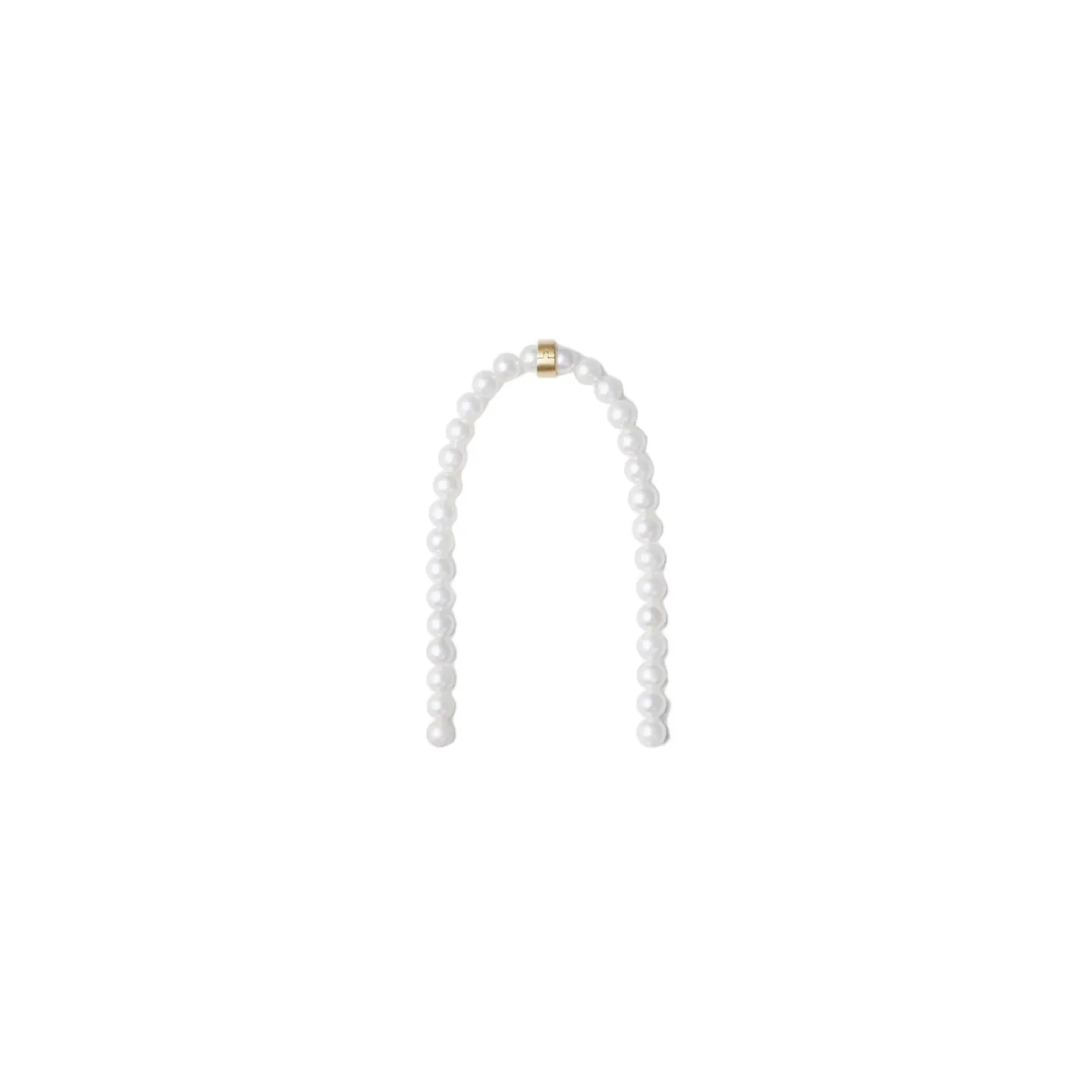 Mini Akoya Pearl Node Strands