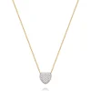 Mini Bella Diamond Necklace