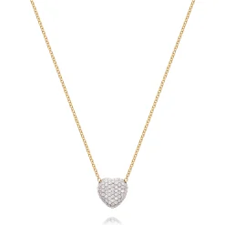 Mini Bella Diamond Necklace