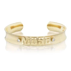 MUSE Cuff Bracelet