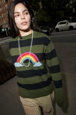 No. 51 Rainbow Sweater