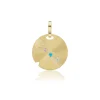 Ora Gold Talisman LOVE Charm in Yellow Gold