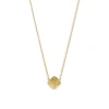 Palmyra Necklace in Yellow Gold
