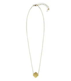Palmyra Necklace in Yellow Gold