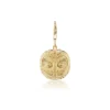 Peruvian Moche Owl Charm