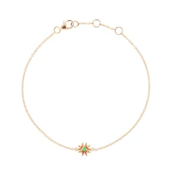 Petit Cactus Vert Bracelet