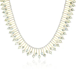 Platinum Diamond Necklace