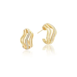 Sierra Diamond Huggies