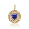 Small Greek Love Charm Lapis
